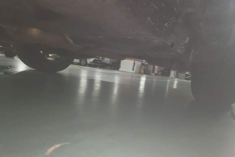Used Audi Q3 2017 30 TFSI Fashion Model Chassis Rear Left