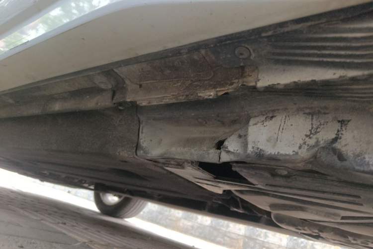 Used Audi Q3 2017 30 TFSI Fashion Model Chassis Rear Left