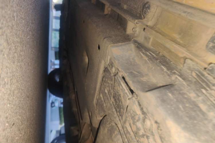 Used Audi Q3 2017 30 TFSI Fashion Model Chassis Rear Left