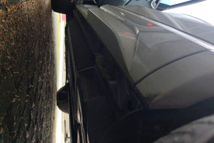 Used Audi Q3 2017 35 TFSI Fashion Model Chassis Rear Left