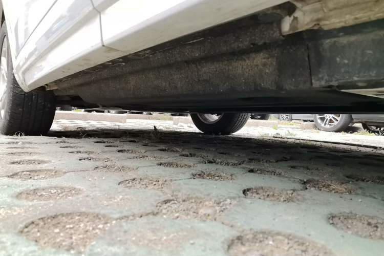 Used Audi Q3 2017 30 TFSI Fashion Model Chassis Rear Left