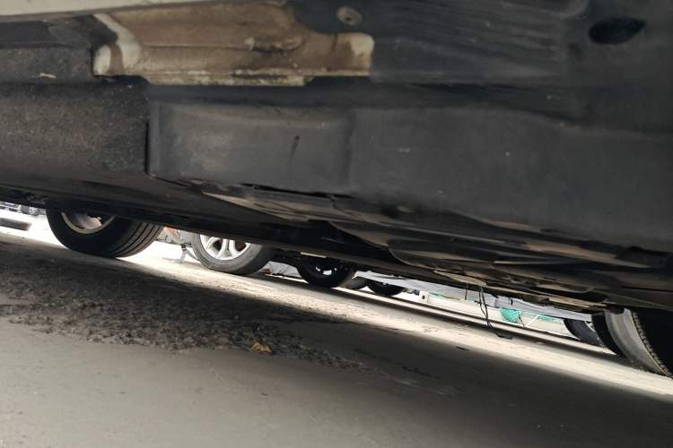 Used Audi Q3 2017 30 TFSI Fashion Model Chassis Rear Left