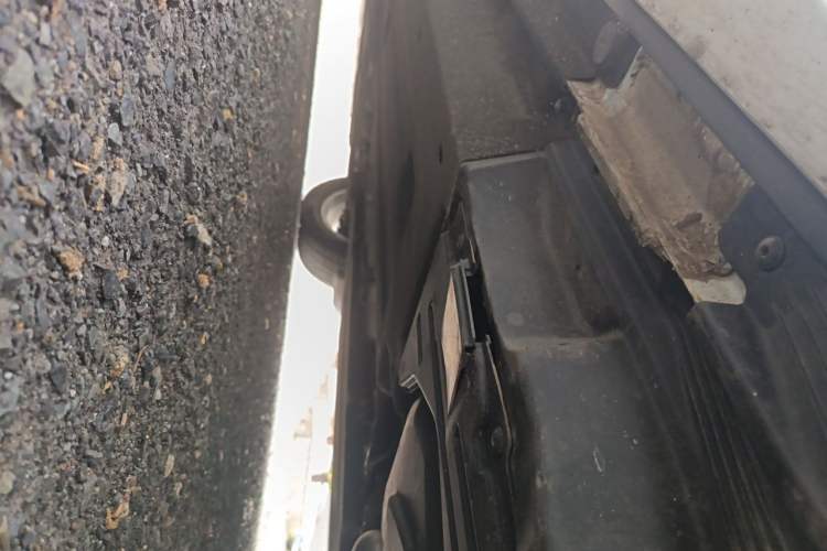 Used Audi Q3 2017 30 TFSI Fashion Model Chassis Rear Left