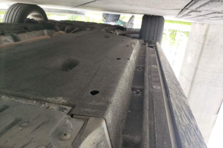 Used Audi Q3 2017 30 TFSI Fashion Model Chassis Rear Left