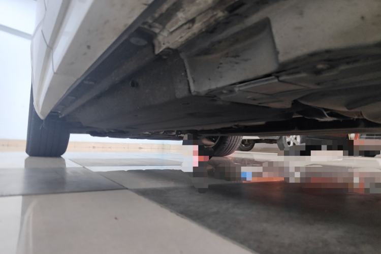 Used Audi Q3 2017 30 TFSI Fashion Model Chassis Rear Left