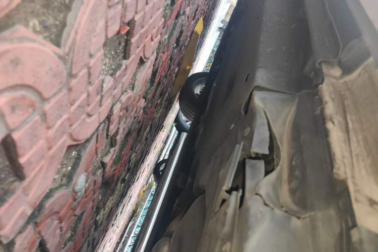 Used Audi Q3 2017 30 TFSI Fashion Model Chassis Rear Left