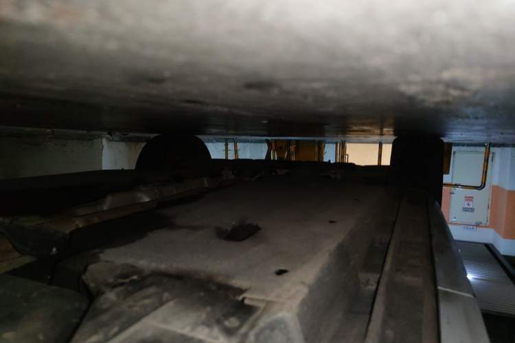 Used Audi Q3 2017 30 TFSI Fashion Model Chassis Rear Left