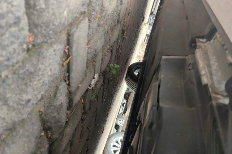 Used Audi Q3 2017 30 TFSI Fashion Model Chassis Rear Left