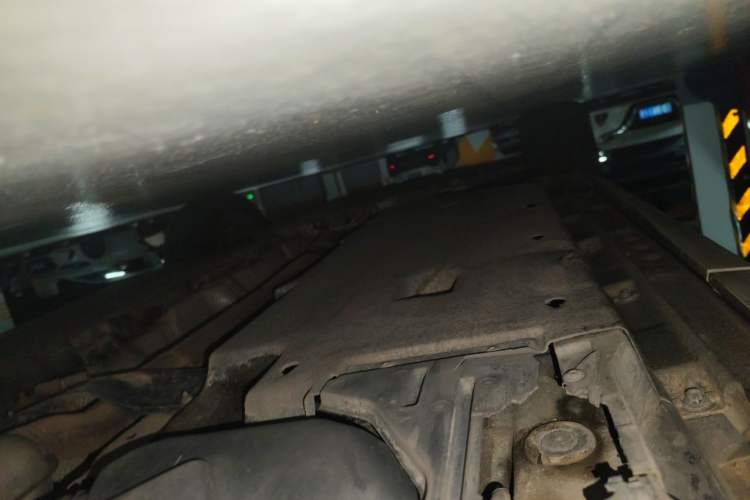 Used Audi Q3 2017 30 TFSI Fashion Model Chassis Rear Left