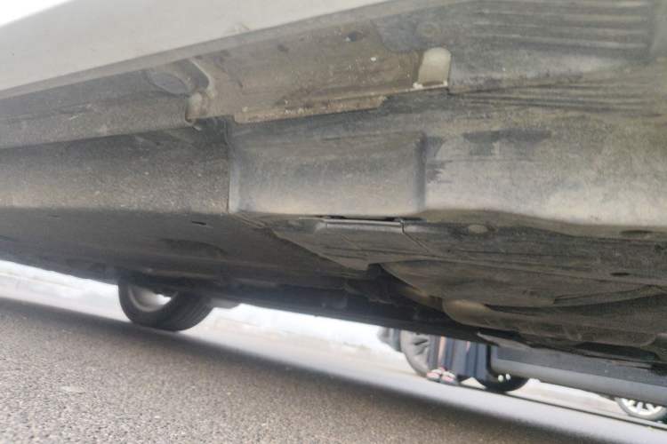Used Audi Q3 2017 30 TFSI Fashion Model Chassis Rear Left