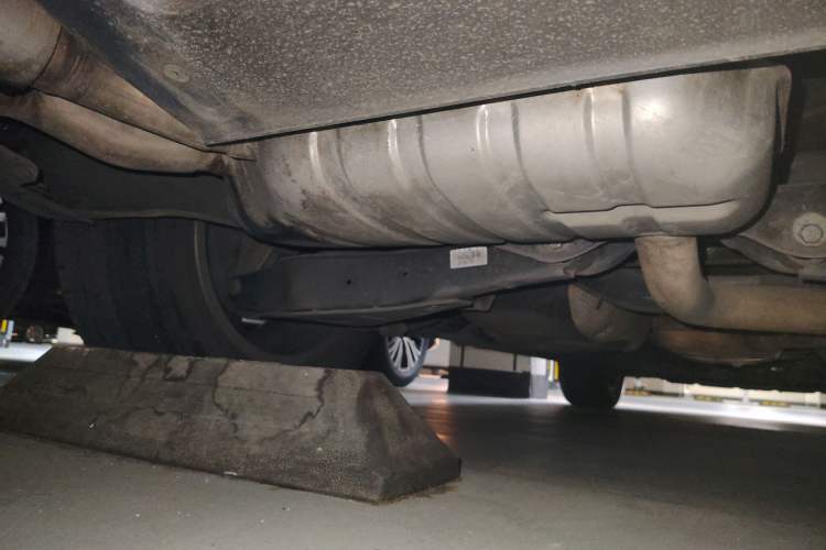 Used Audi Q3 2017 30 TFSI Fashion Model Chassis Rear Left