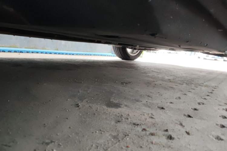 Used Audi Q3 2017 30 TFSI Fashion Model Chassis Rear Left