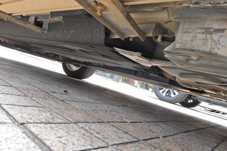 Used Audi Q3 2017 30 TFSI Fashion Model Chassis Rear Left