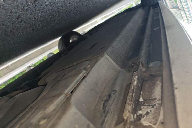 Used Audi Q3 2017 30 TFSI Fashion Model Chassis Rear Left