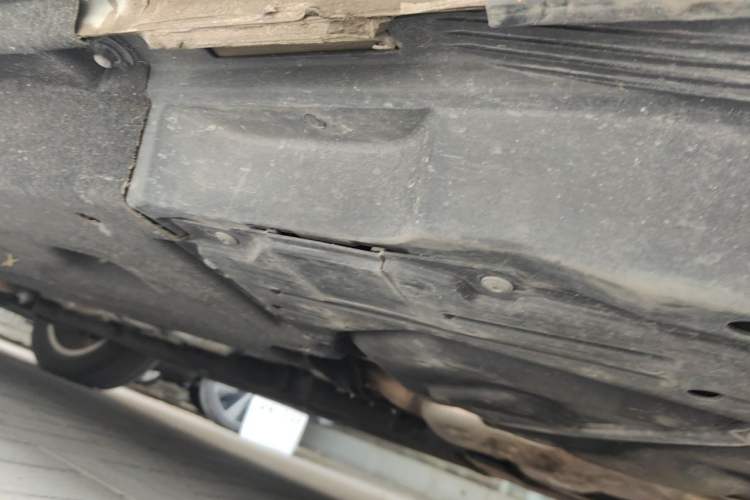 Used Audi Q3 2017 35 TFSI Fashion Model Chassis Rear Left