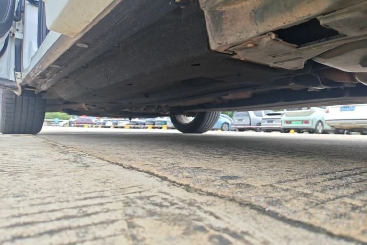 Used Audi Q3 2017 30 TFSI Fashion Model Chassis Rear Left