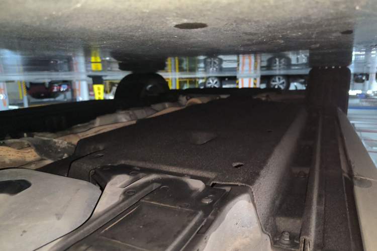 Used Audi Q3 2017 35 TFSI Fashion Model Chassis Rear Left