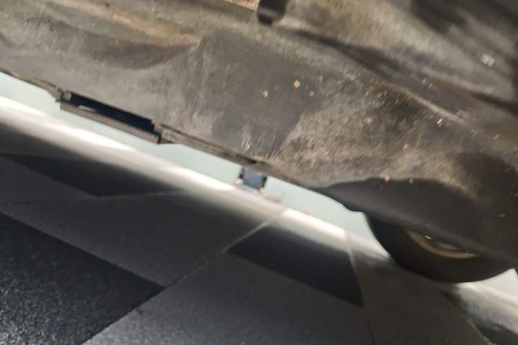 Used Audi Q3 2017 30 TFSI Fashion Model Chassis Rear Left