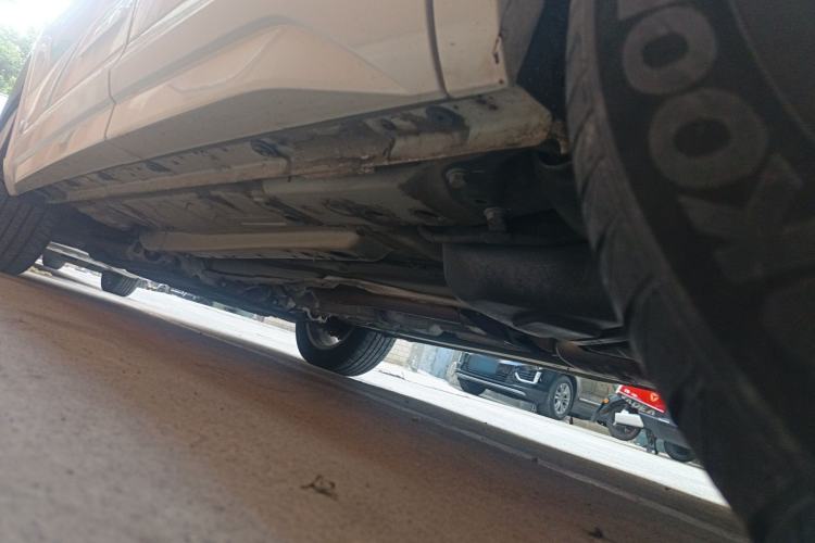 Used Audi Q3 2017 30 TFSI Fashion Model Chassis Rear Left