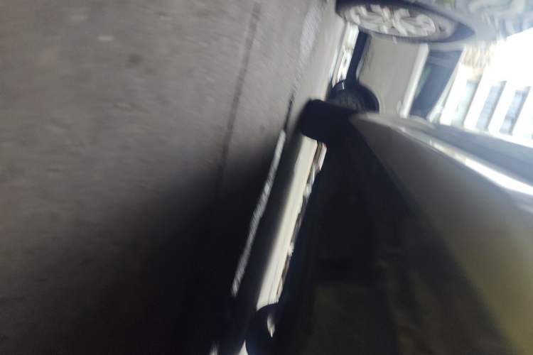 Used Audi Q3 2017 30 TFSI Fashion Model Chassis Rear Left