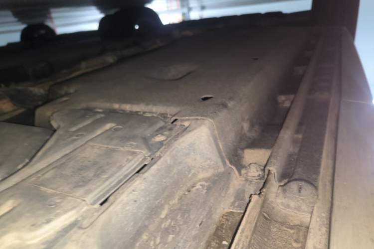 Used Audi Q3 2017 35 TFSI Fashion Model Chassis Rear Left