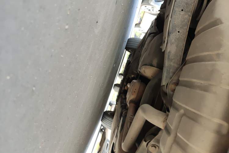 Used Audi Q3 2017 30 TFSI Fashion Model Chassis Rear