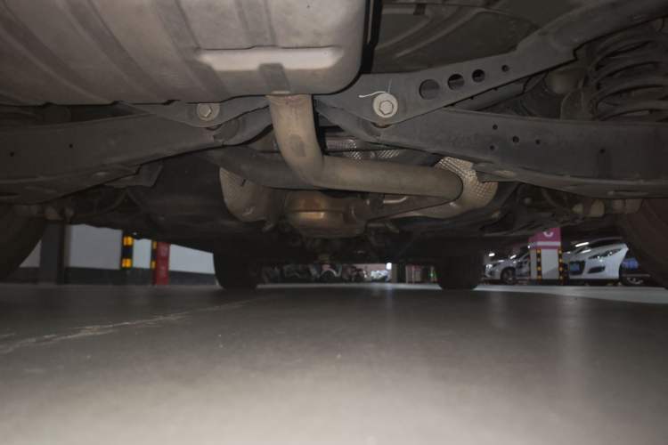 Used Audi Q3 2017 30 TFSI Fashion Model Chassis Rear