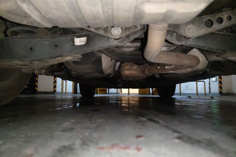 Used Audi Q3 2017 30 TFSI Fashion Model Chassis Rear
