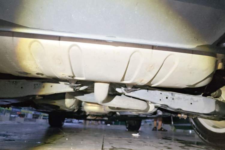 Used Audi Q3 2017 35 TFSI Fashion Model Chassis Rear
