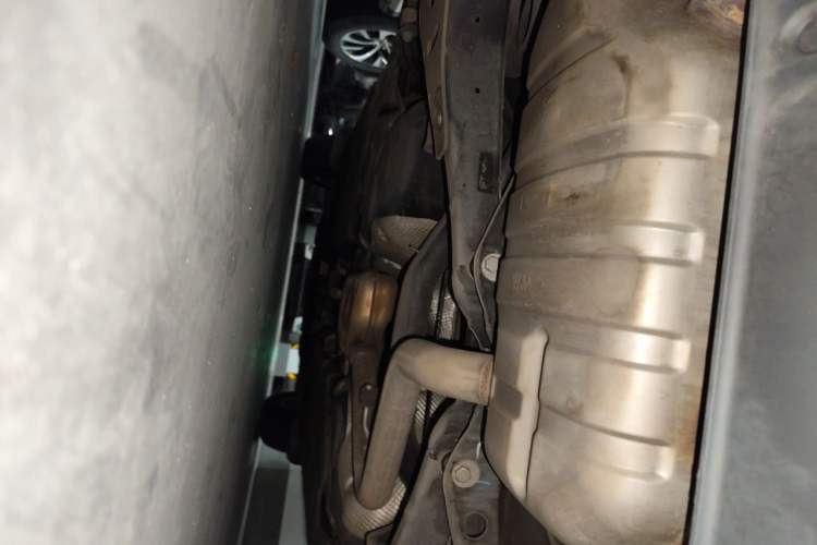 Used Audi Q3 2017 30 TFSI Fashion Model Chassis Rear
