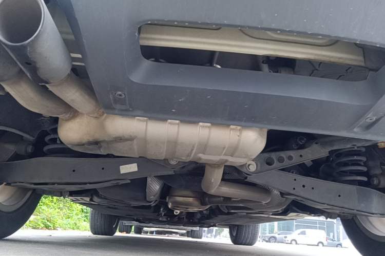 Used Audi Q3 2017 30 TFSI Fashion Model Chassis Rear