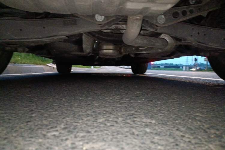 Used Audi Q3 2017 30 TFSI Fashion Model Chassis Rear