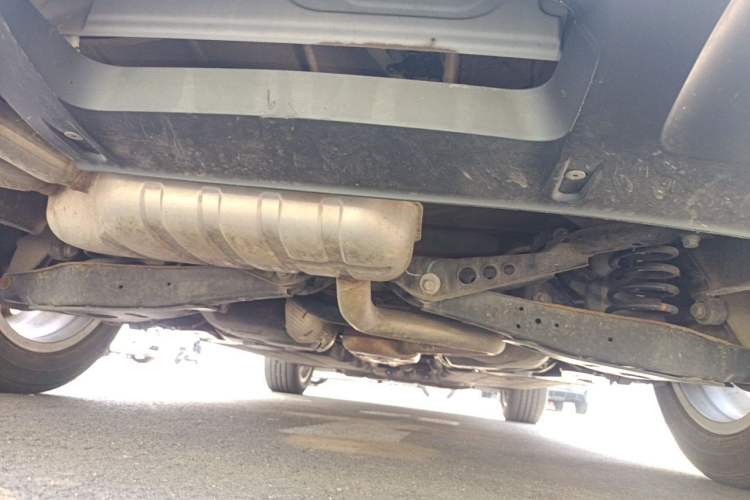 Used Audi Q3 2017 30 TFSI Fashion Model Chassis Rear