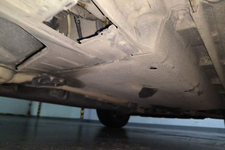 Used Audi Q3 2017 30 TFSI Fashion Model Chassis Rear Right