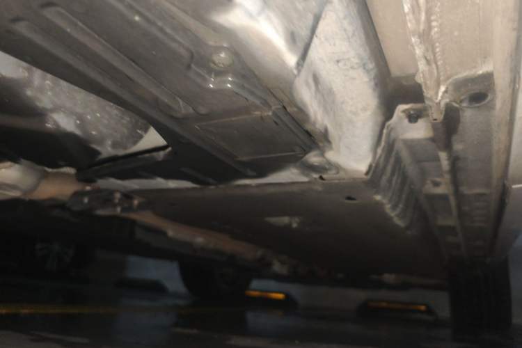 Used Audi Q3 2017 30 TFSI Fashion Model Chassis Rear Right