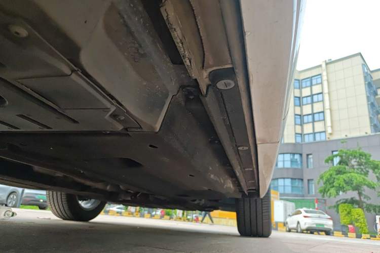 Used Audi Q3 2017 30 TFSI Fashion Model Chassis Rear Right