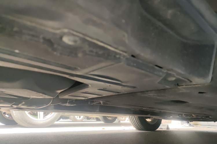 Used Audi Q3 2017 30 TFSI Standard Model Chassis Rear Right