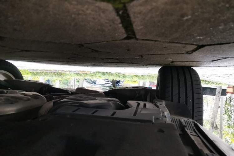 Used Audi Q3 2017 30 TFSI Fashion Model Chassis Rear Right