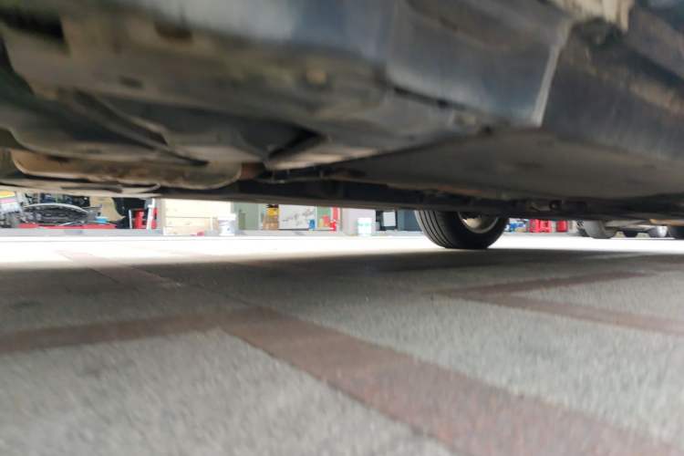 Used Audi Q3 2017 30 TFSI Fashion Model Chassis Rear Right