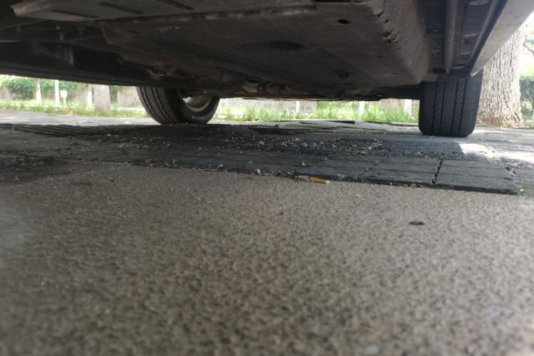 Used Audi Q3 2017 30 TFSI Fashion Model Chassis Rear Right