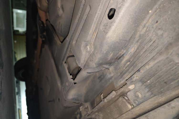 Used Audi Q3 2017 30 TFSI Standard Model Chassis Rear Right