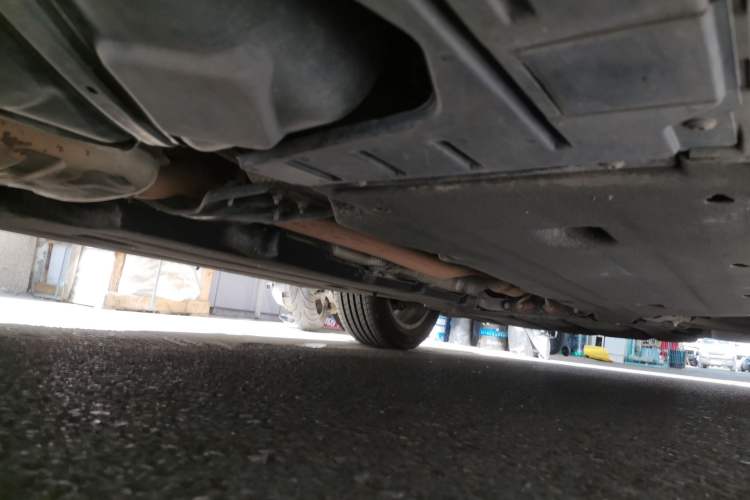 Used Audi Q3 2017 30 TFSI Fashion Model Chassis Rear Right