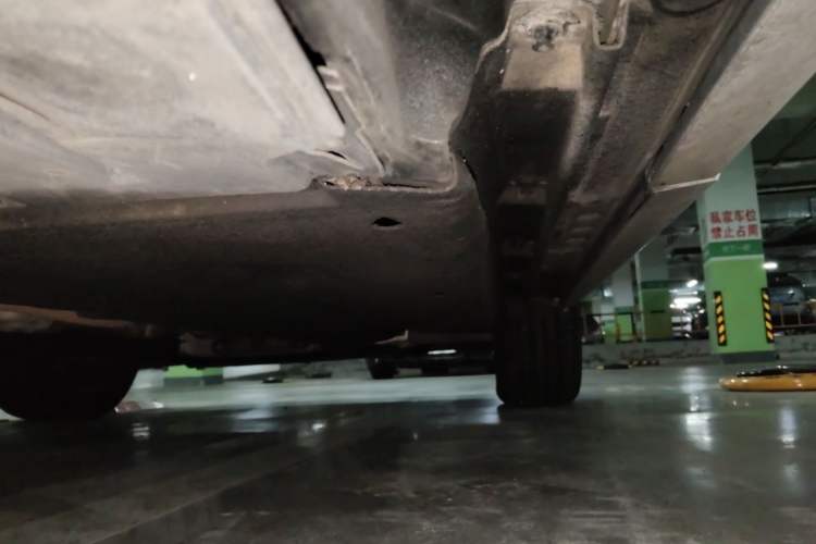 Used Audi Q3 2017 30 TFSI Standard Model Chassis Rear Right
