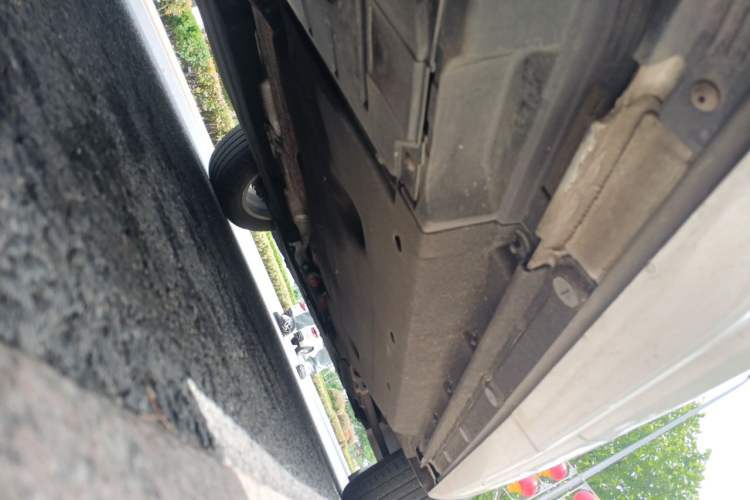 Used Audi Q3 2017 30 TFSI Fashion Model Chassis Rear Right