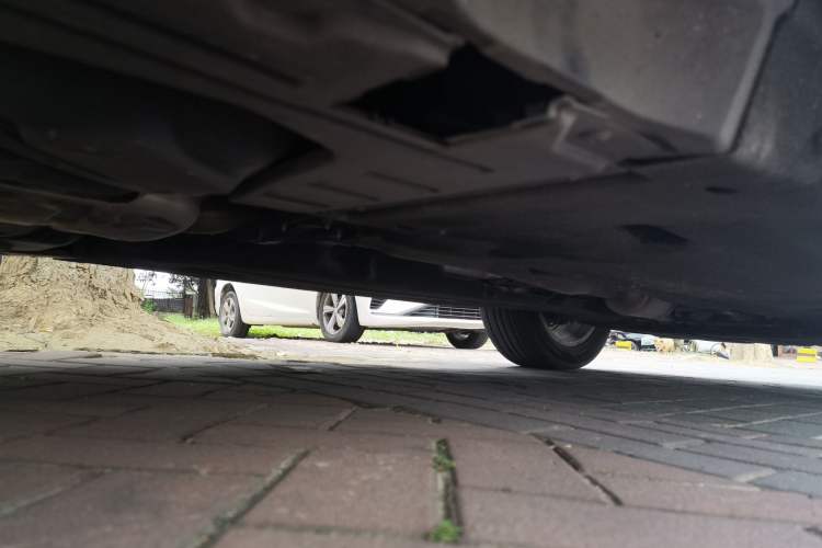 Used Audi Q3 2017 35 TFSI Fashion Model Chassis Rear Right