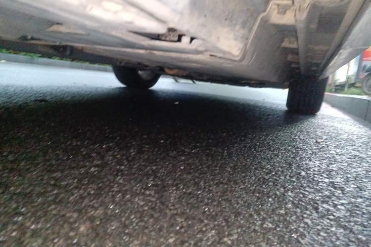 Used Audi Q3 2017 35 TFSI Fashion Model Chassis Rear Right