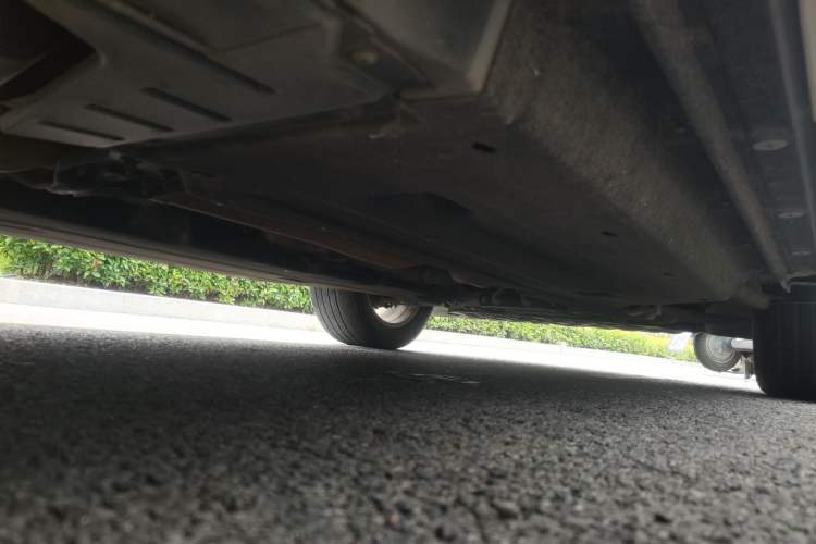 Used Audi Q3 2017 30 TFSI Fashion Model Chassis Rear Right