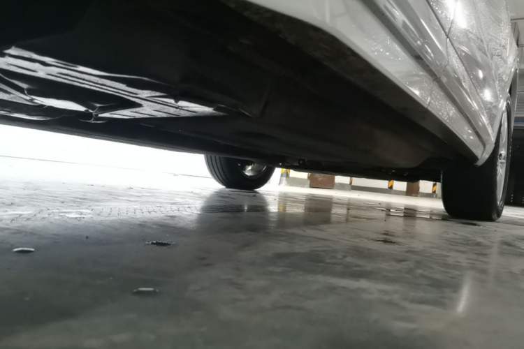 Used Audi Q3 2017 30 TFSI Fashion Model Chassis Rear Right
