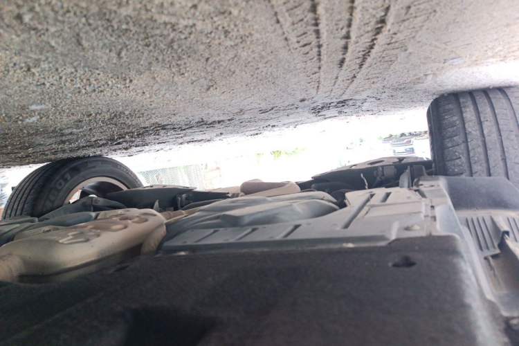 Used Audi Q3 2017 30 TFSI Standard Model Chassis Rear Right