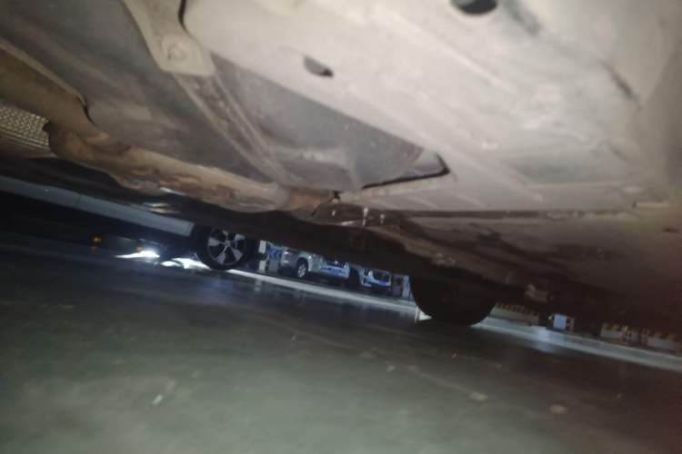 Used Audi Q3 2017 30 TFSI Fashion Model Chassis Rear Right